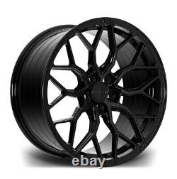 4x 20 BMW ALLOY WHEELS VOSSEN HF-2 STYLE STAGGERED 5x112 RF108 G20 G21 G22 G23