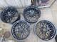 4x 20 Bmw M666 Alloy Wheels Gloss Black 5x120