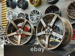 4x 20 inch 5x112 JNC 026 Voss style alloy wheels for MERCEDES BMW G Series