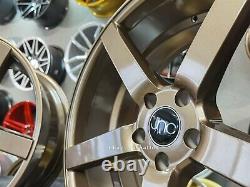 4x 20 inch 5x112 JNC 026 Voss style alloy wheels for MERCEDES BMW G Series