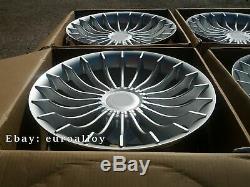 4x 20 inch ALPINA Style Rims Fits BMW 5 7 GT Silver Alloy Wheels Concave New