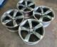 4x Audi A5 A6 A7 A8 Rotor Style 20 Alloy Wheels 5x112 9j Et30 Clearance