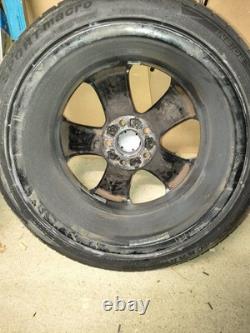 4x BMW X6 X5 19 Alloy Wheels + New Tyres (Style 232)