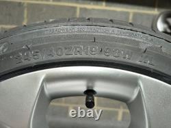 4x BMW X6 X5 19 Alloy Wheels + New Tyres (Style 232)