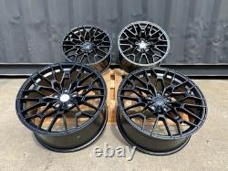 4x Brand New 19 Bmw 827m Style Replacement M3/m4 Alloy Wheels 5x120