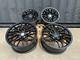 4x Brand New 19 Bmw 827m Style Replacement M3/m4 Alloy Wheels 5x120