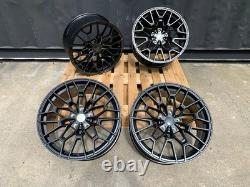 4x Brand New 19 Bmw 827m Style Replacement M3/m4 Alloy Wheels 5x120