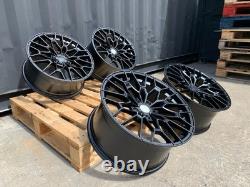 4x Brand New 19 Bmw 827m Style Replacement M3/m4 Alloy Wheels 5x120