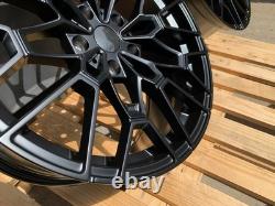 4x Brand New 19 Bmw 827m Style Replacement M3/m4 Alloy Wheels 5x120