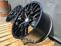4x Brand New 19 Bmw 827m Style Replacement M3/m4 Alloy Wheels 5x120