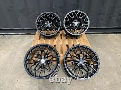 4x Brand New 19 Bmw 827m Style Replacement M3/m4 Alloy Wheels 5x120