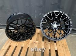 4x Brand New 19 Bmw 827m Style Replacement M3/m4 Alloy Wheels 5x120