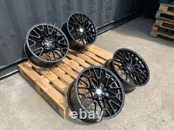 4x Brand New 19 Bmw 827m Style Replacement M3/m4 Alloy Wheels 5x120