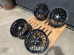 4x Brand New 19 Bmw 827m Style Replacement M3/m4 Alloy Wheels 5x120