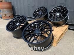 4x Brand New 19 Bmw 827m Style Replacement M3/m4 Alloy Wheels 5x120