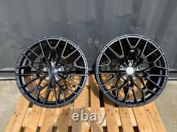 4x Brand New 19 Bmw 827m Style Replacement M3/m4 Alloy Wheels 5x120