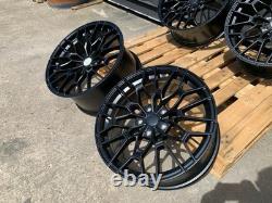 4x Brand New 19 Bmw 827m Style Replacement M3/m4 Alloy Wheels 5x120