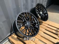 4x Brand New 19 Bmw 827m Style Replacement M3/m4 Alloy Wheels 5x120