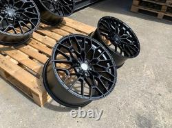 4x Brand New 19 Bmw 827m Style Replacement M3/m4 Alloy Wheels 5x120