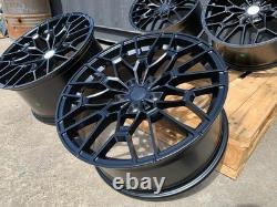 4x Brand New 19 Bmw 827m Style Replacement M3/m4 Alloy Wheels 5x120