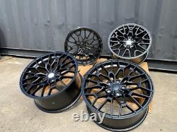 4x Brand New 19 Bmw 827m Style Replacement M3/m4 Alloy Wheels 5x120