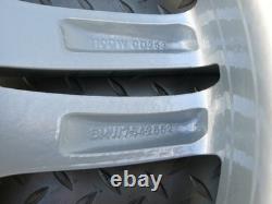 4x GENUINE BMW 5 6 SERIES STYLE 351M ALLOY WHEELS 19 5x120 7842652 7842653