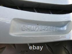 4x GENUINE BMW 5 6 SERIES STYLE 351M ALLOY WHEELS 19 5x120 7842652 7842653