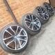 4x Genuine Bmw 3 / 4 19 Style 797m Alloy Wheels & Tyres G20 22 M Performance