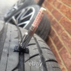 4x Genuine BMW 3 / 4 19 Style 797m alloy wheels & tyres G20 22 M Performance