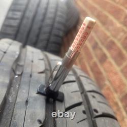 4x Genuine BMW 3 / 4 19 Style 797m alloy wheels & tyres G20 22 M Performance