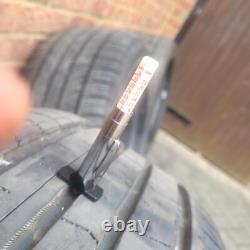 4x Genuine BMW 3 / 4 19 Style 797m alloy wheels & tyres G20 22 M Performance