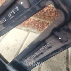 4x Genuine BMW 3 / 4 19 Style 797m alloy wheels & tyres G20 22 M Performance