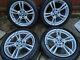 4x Genuine Bmw 3 4 Series Style 400m 18 Alloy Wheels And Tyres E90 F30 F31 Rft