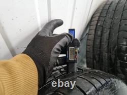 4x Genuine BMW 6 G32 7 G11 G12 Series 19 Style 630 Alloy wheels And Tyres