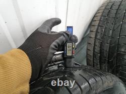 4x Genuine BMW 6 G32 7 G11 G12 Series 19 Style 630 Alloy wheels And Tyres