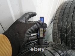 4x Genuine BMW 6 G32 7 G11 G12 Series 19 Style 630 Alloy wheels And Tyres