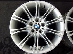 4x Genuine BMW M5 5-Series Rims M Alloy Wheels Style 135 E60 8036570 18 Inch