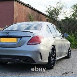 4x Mercedes E Class AMG 19 inch Alloy Wheels Brand New'C63' Style + TYRES