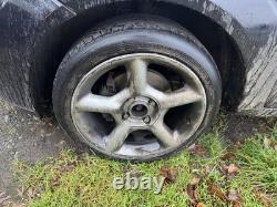4x Mondeo 16 Cosworth Style Alloy Wheels Fiesta 4x108