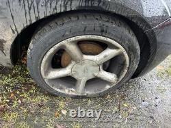 4x Mondeo 16 Cosworth Style Alloy Wheels Fiesta 4x108