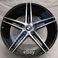 4x New 20 Inch Alloy Wheels Alloys Fit Bmw 3 Series 313m Style E92 E93 E90 E91