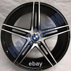 4x New 20 Inch Alloy Wheels Alloys Fit Bmw 3 Series 313m Style E92 E93 E90 E91