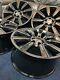 4x Range Rover Vogue Sport L405 L494 22 Gloss Black, Style 9001 Alloy Wheels