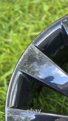 4x VW Scirocco Turbine style alloy wheels 18