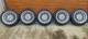 5x 18 Inch Bmw Alloy Wheels Style 32 8j 1095340 & 8.5j 1095341 E38