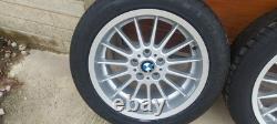 5x 18 Inch BMW ALLOY Wheels STYLE 32 8j 1095340 & 8.5j 1095341 E38