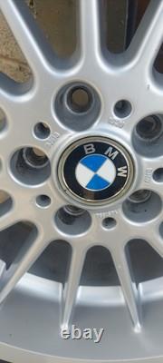 5x 18 Inch BMW ALLOY Wheels STYLE 32 8j 1095340 & 8.5j 1095341 E38