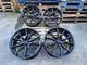 5x New 4x 22 Range Rover Style Alloy Wheels Vouge Sport 5x120 Clearance