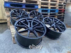5x NEW 4x 22 RANGE ROVER STYLE ALLOY WHEELS VOUGE SPORT 5x120 clearance