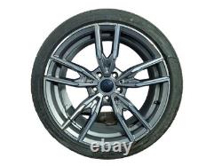 792M Style Aftermarket 18 Alloy Wheel with Tyre 225/40/18 7mm